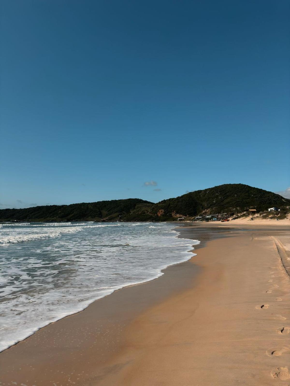 Pousada Vigia Das Marés Praia do Rosa Extérieur photo